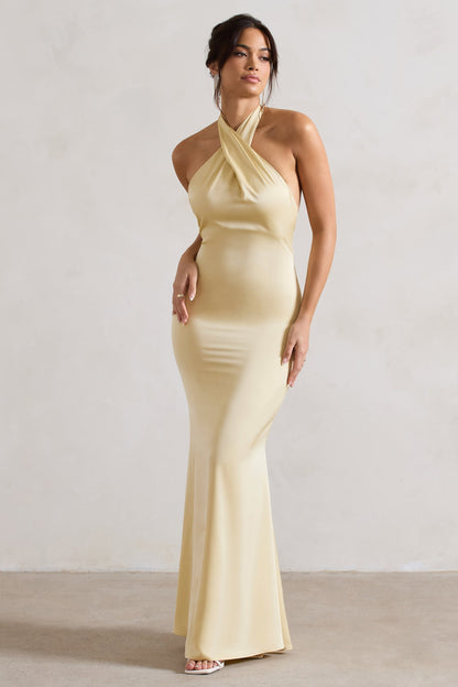 Nisa – Maxi Dress