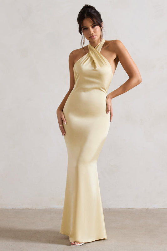 Nisa – Maxi Dress