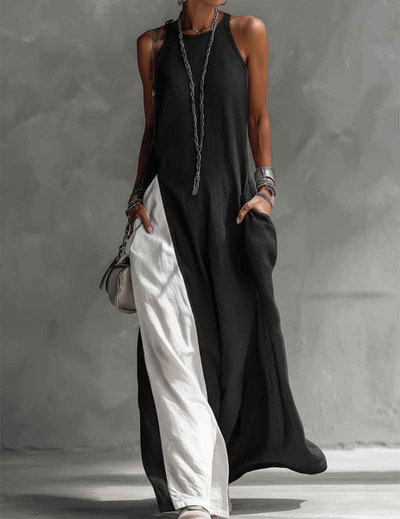 Hanna – Maxi Dress