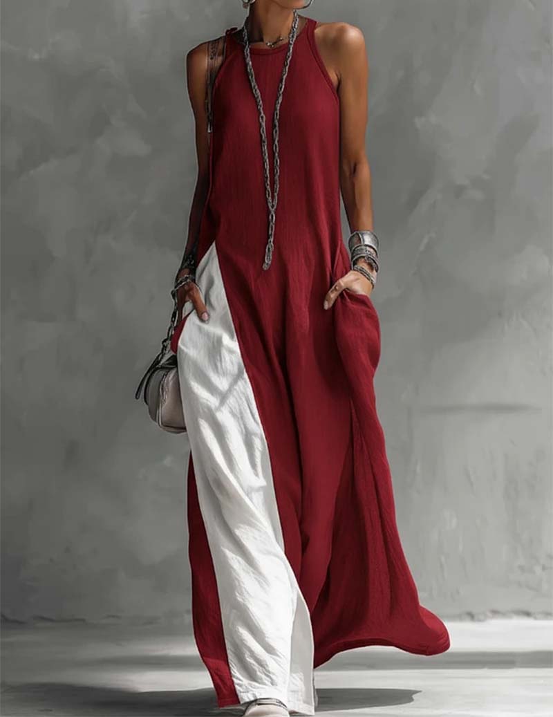 Hanna – Maxi Dress
