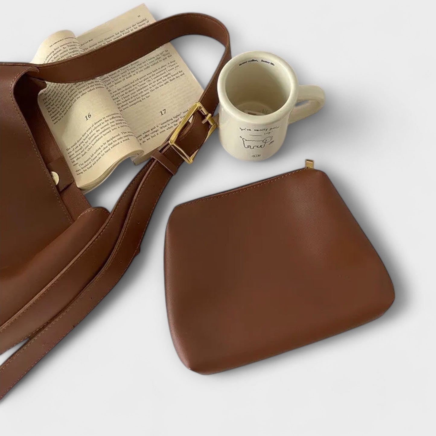 Isidore – Shoulder Bag