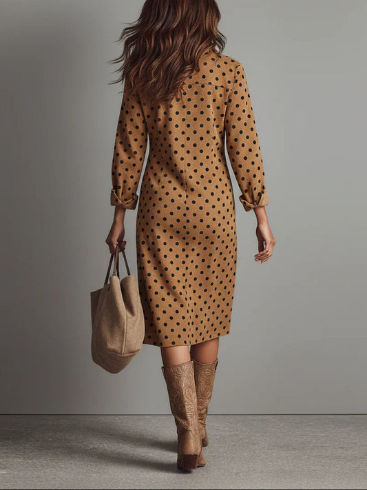 Claudia – Midi Dress