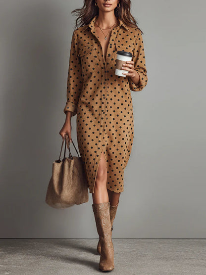 Claudia – Midi Dress