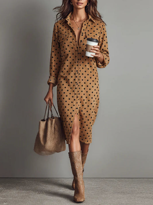 Claudia – Midi Dress