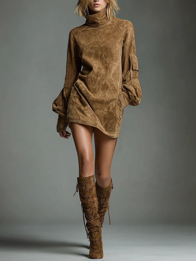 Marlowe – Mini Dress