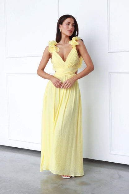 Vanessa – Maxi Dress