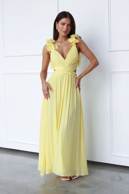 Vanessa – Maxi Dress