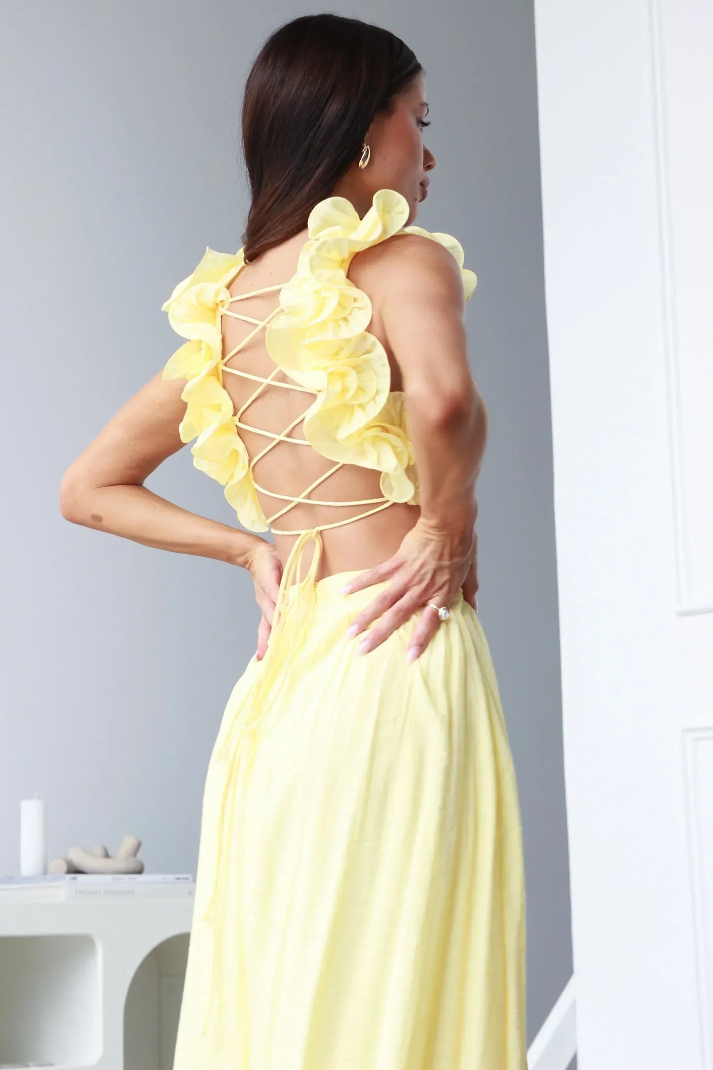 Vanessa – Maxi Dress