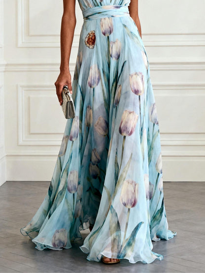 Nerea – Maxi Dress