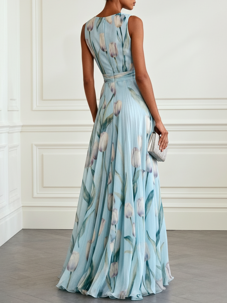 Nerea – Maxi Dress