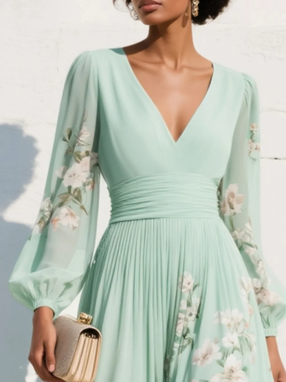 Prescela – Midi Dress