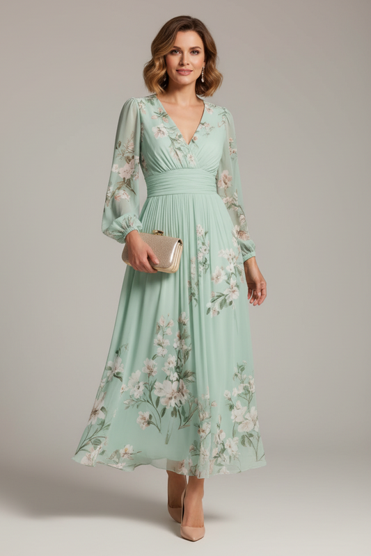 Prescela – Midi Dress