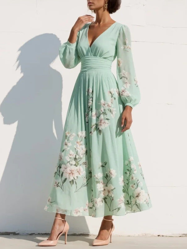 Prescela – Midi Dress