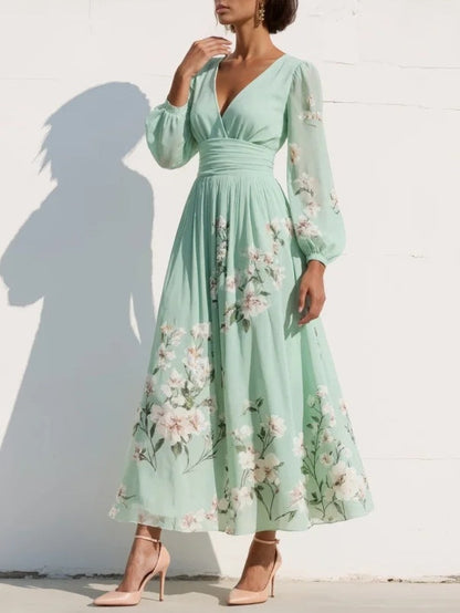 Prescela – Midi Dress
