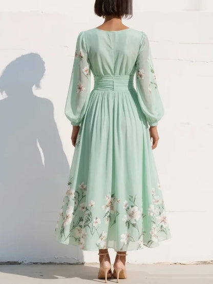 Prescela – Midi Dress