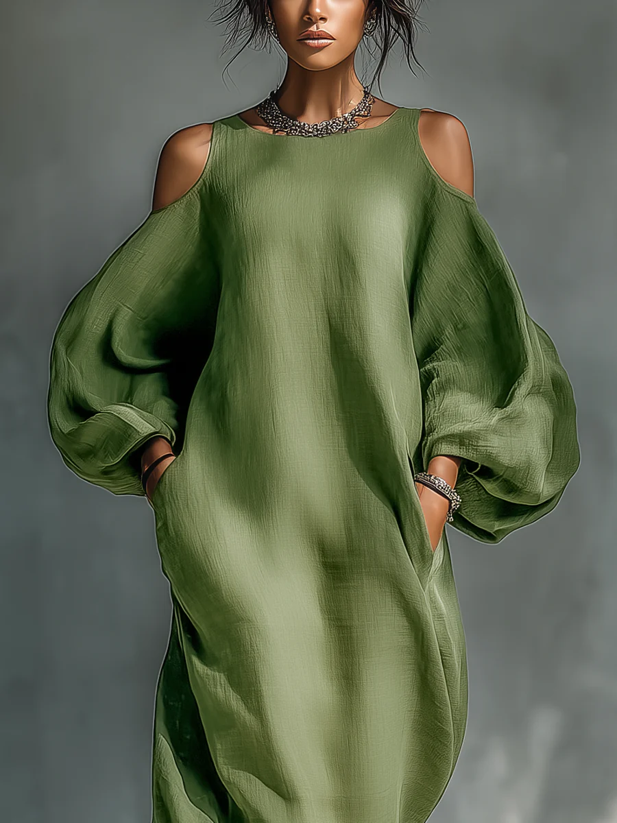 Susana – Maxi Dress