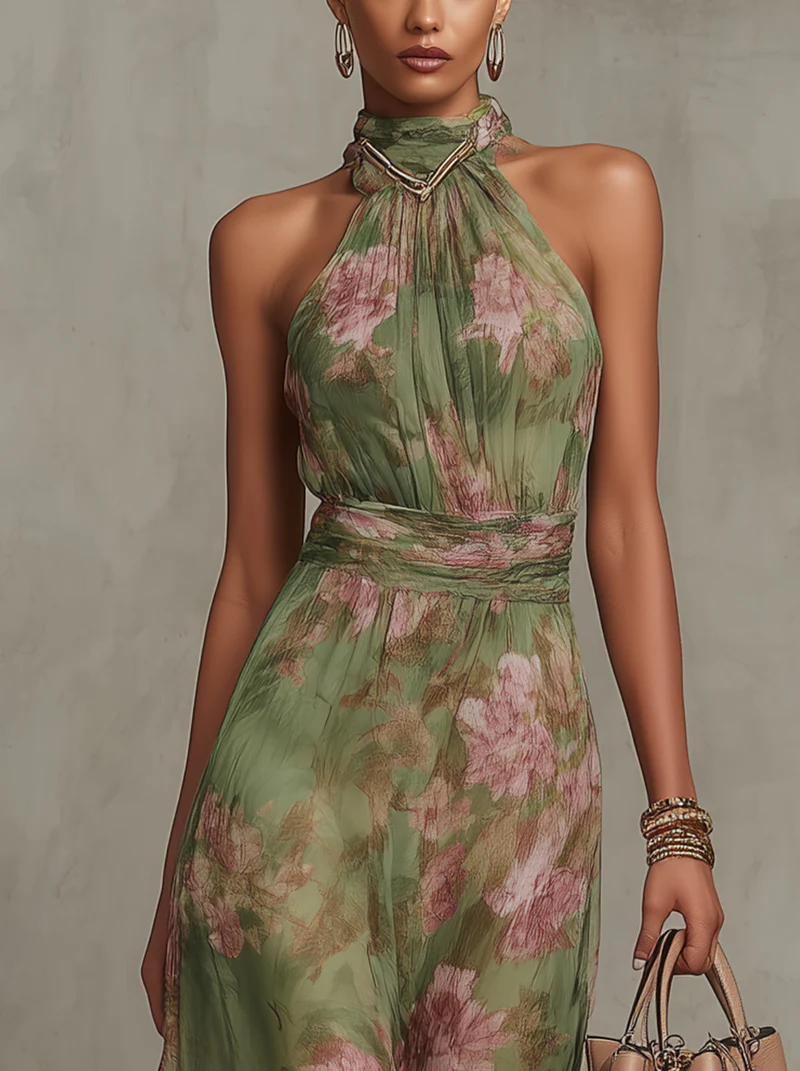 Serena – Maxi Dress