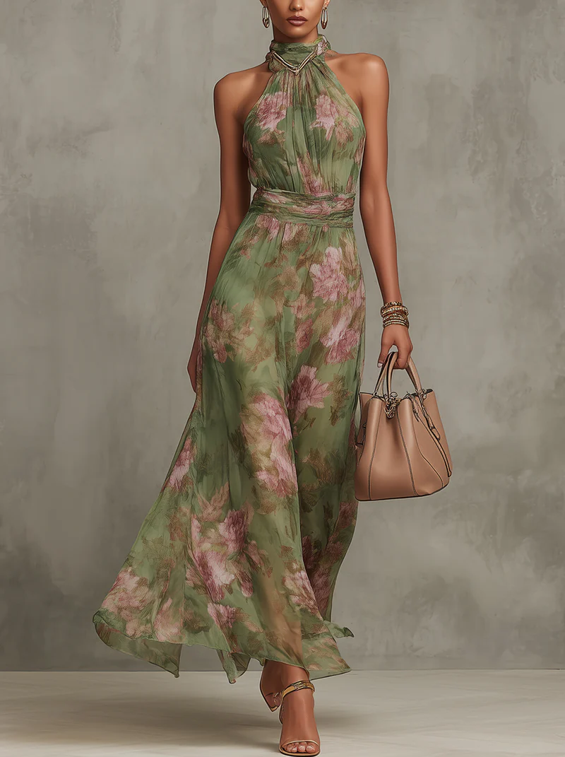 Serena – Maxi Dress