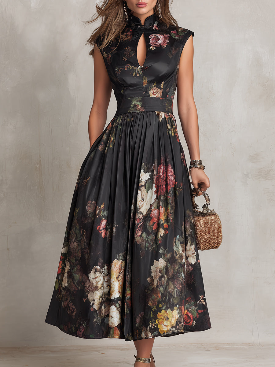 Rosie – Midi Dress