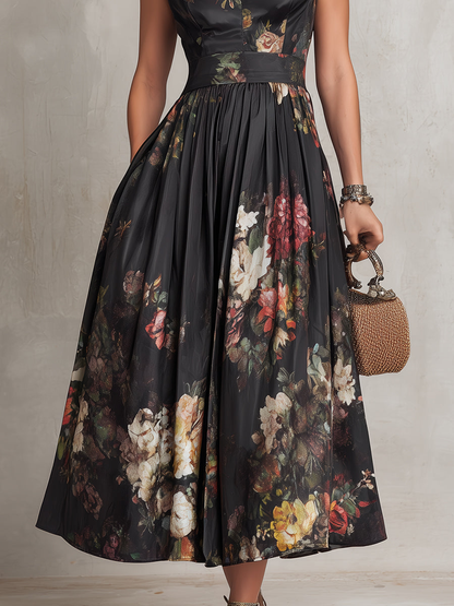 Rosie – Midi Dress
