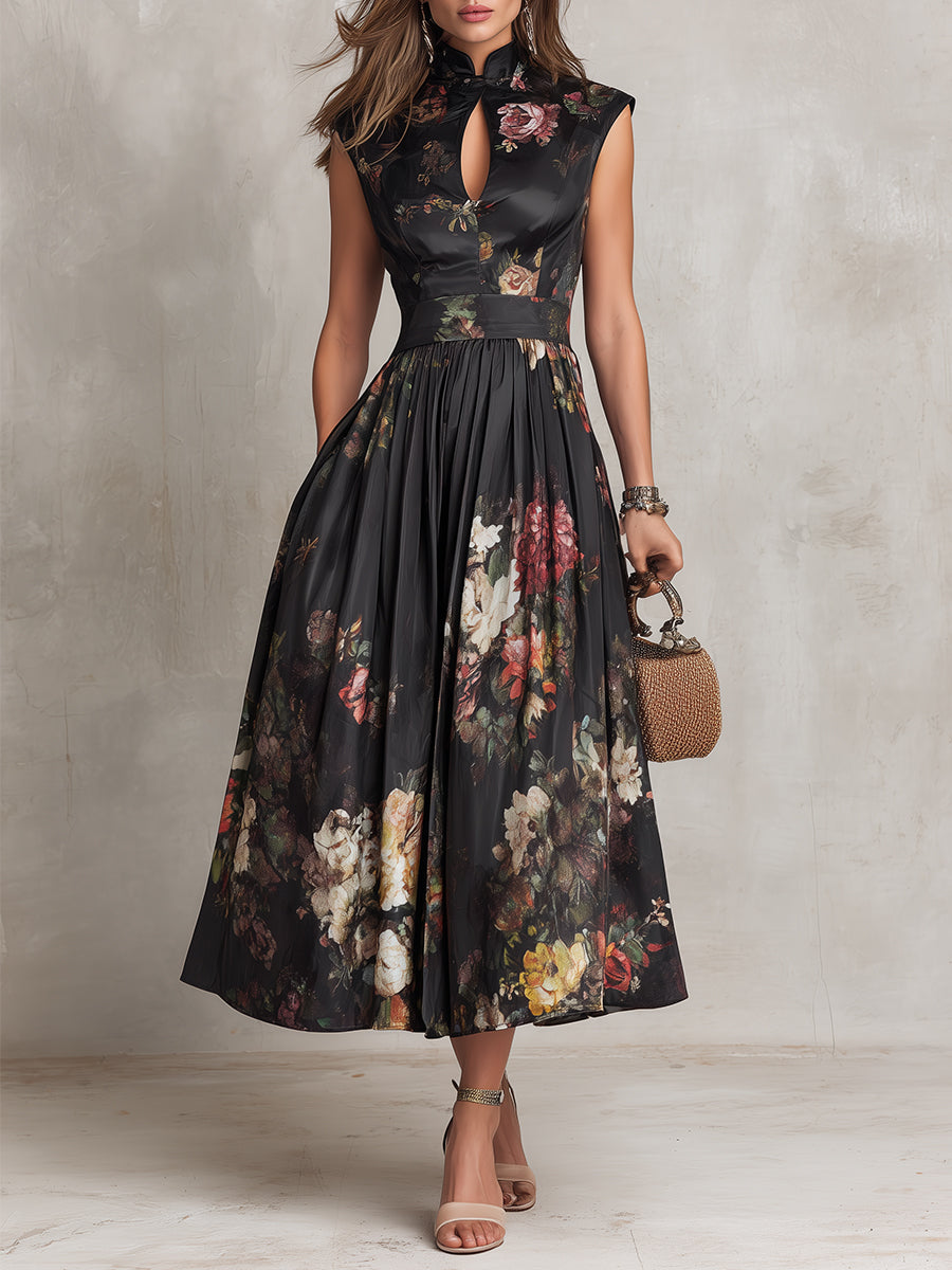 Rosie – Midi Dress