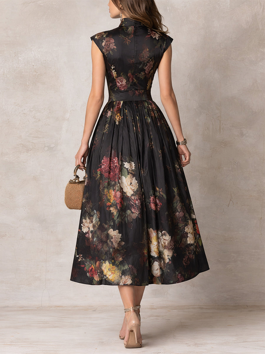 Rosie – Midi Dress