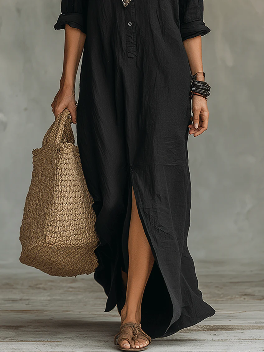 Soline – Maxi Dress
