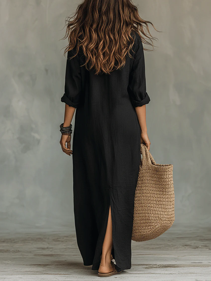 Soline – Maxi Dress