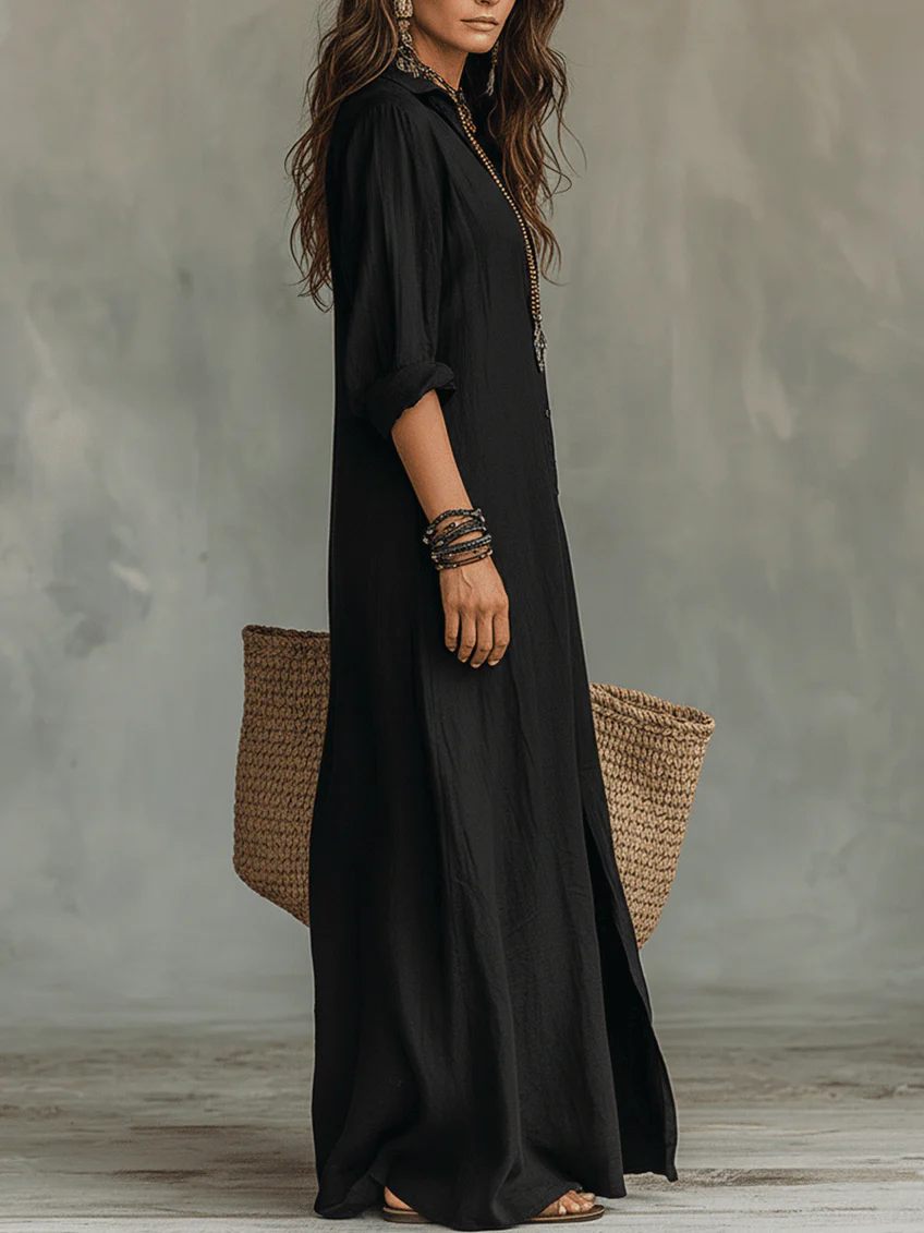 Soline – Maxi Dress