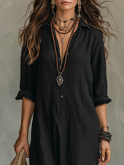 Soline – Maxi Dress