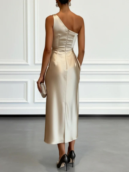 Caille – Midi Dress