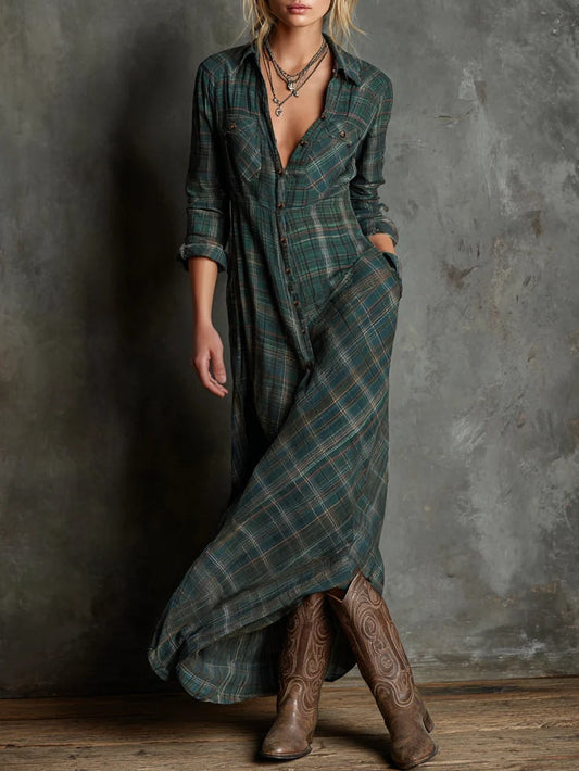 Moira – Maxi Dress