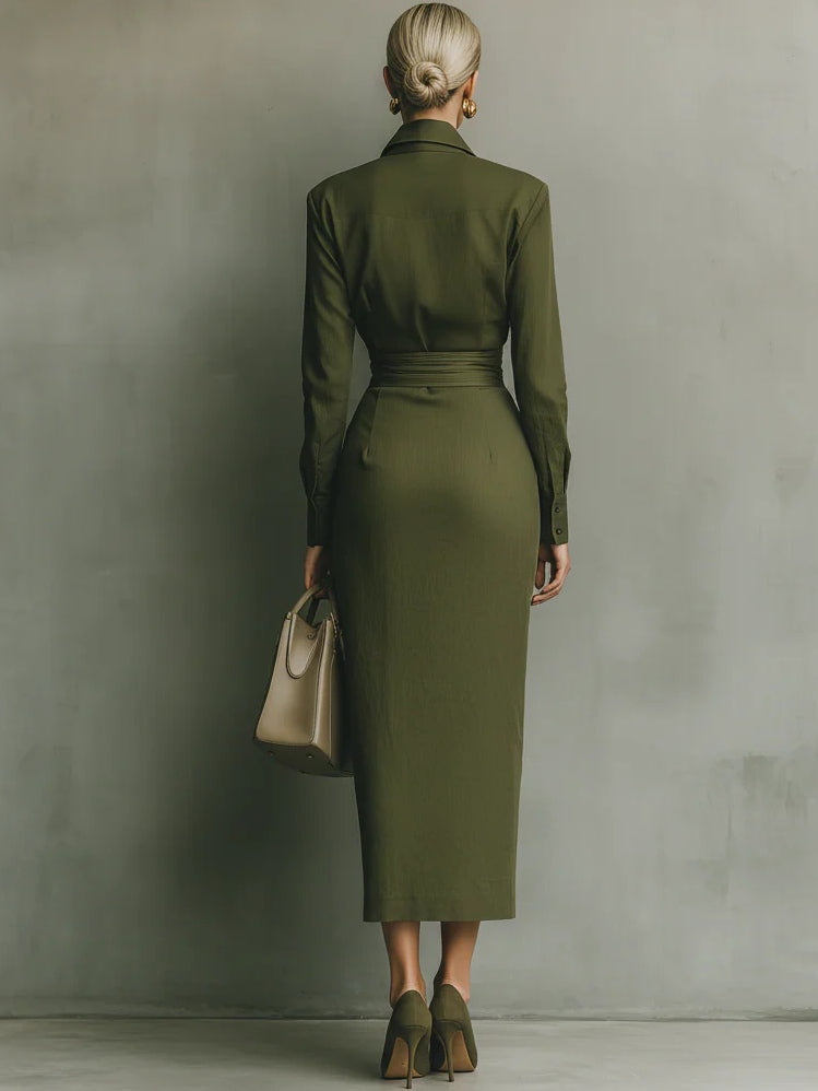 Hera – Maxi Dress