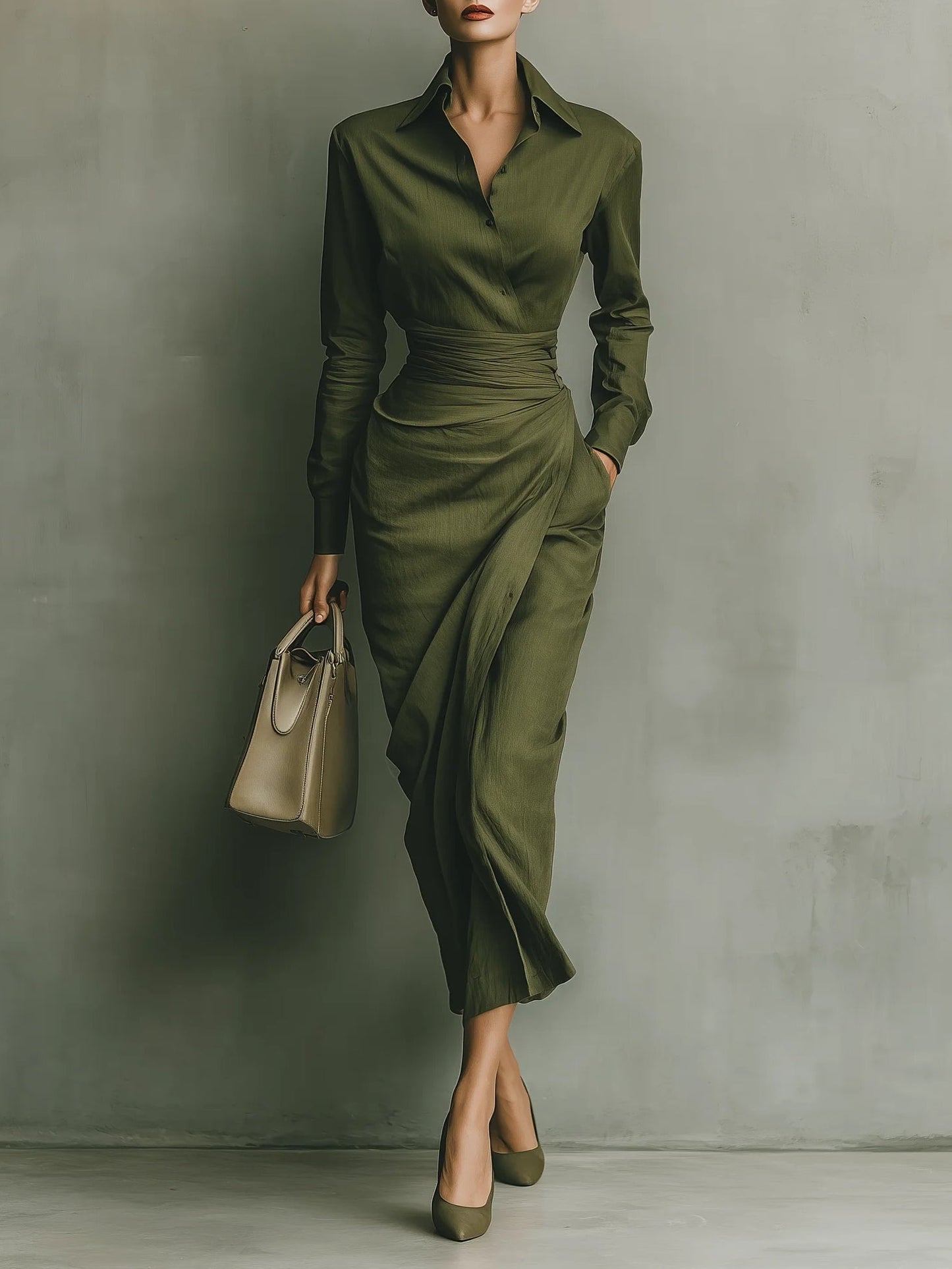 Hera – Maxi Dress