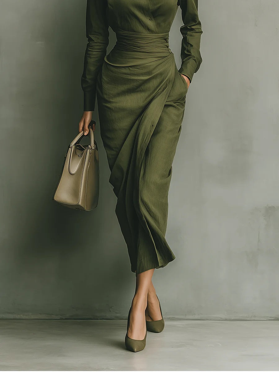 Hera – Maxi Dress