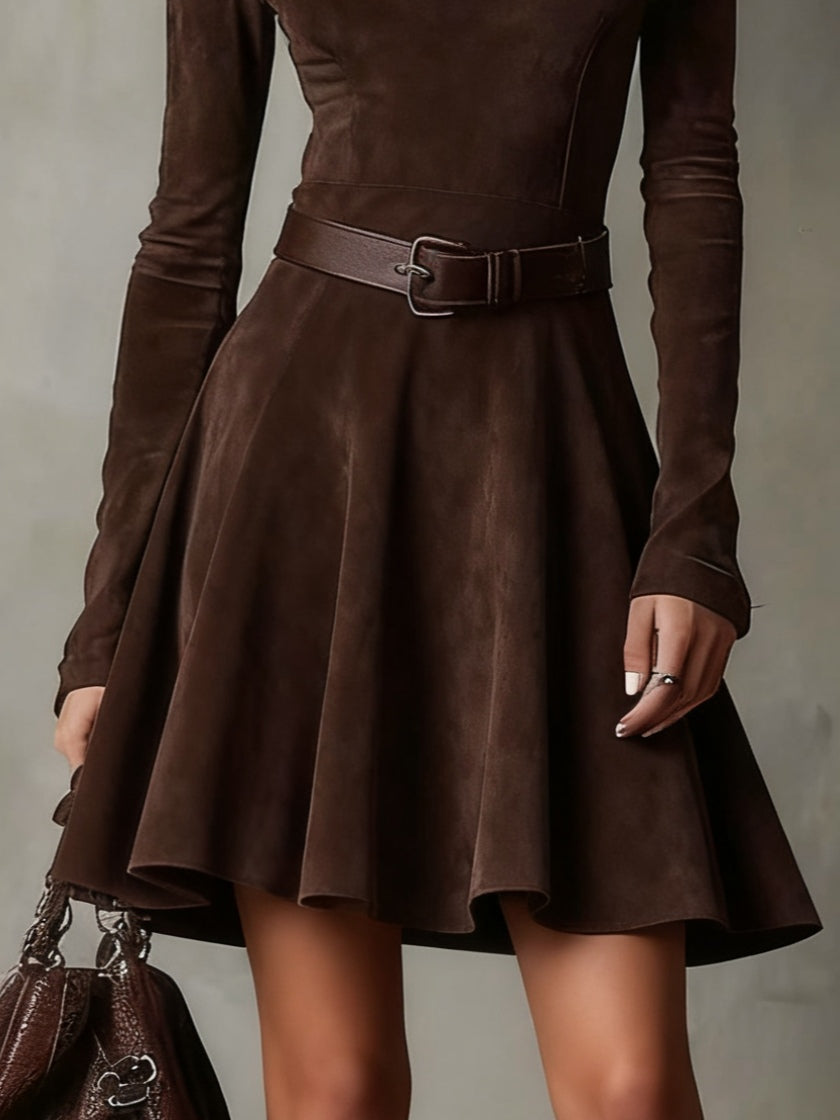 Meredith – Mini Dress