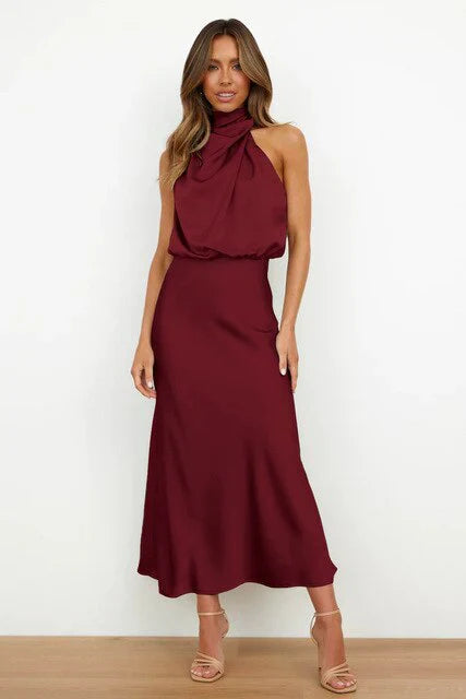 Benthe – Midi Dress