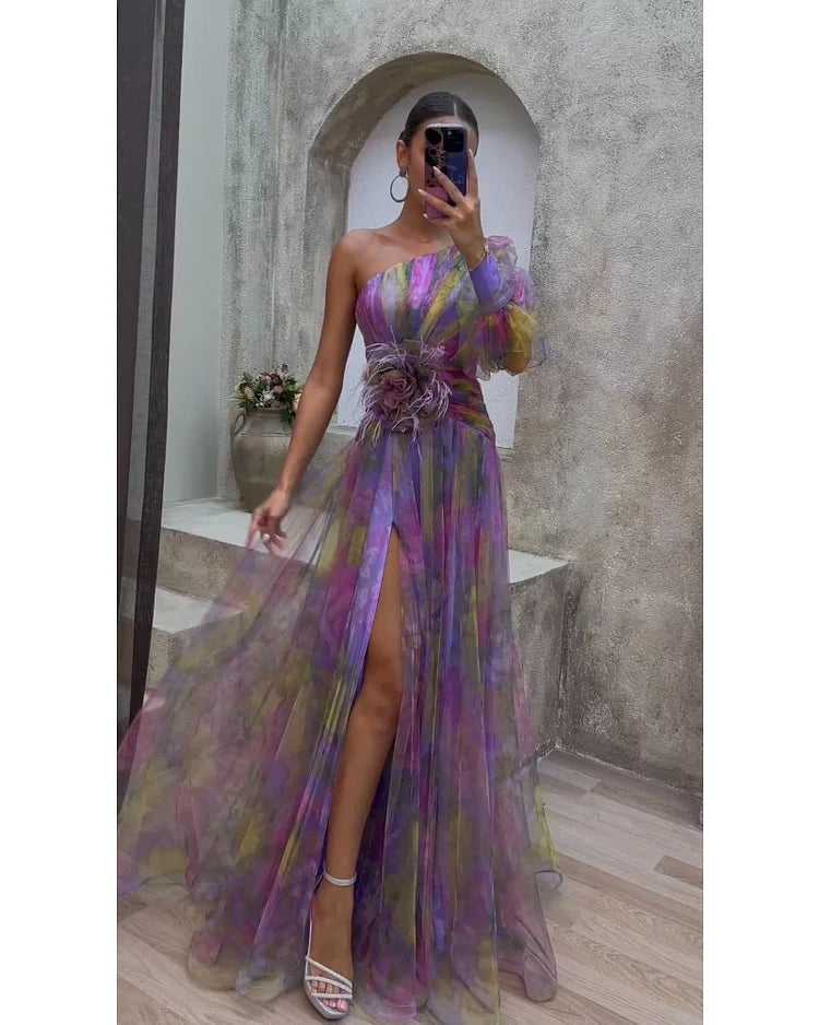 Cecelia – Maxi Dress