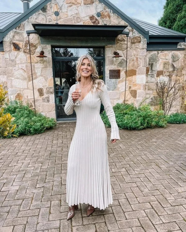 Sara – Midi Dress