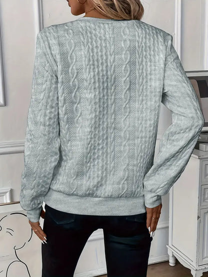Zoey – Sweater