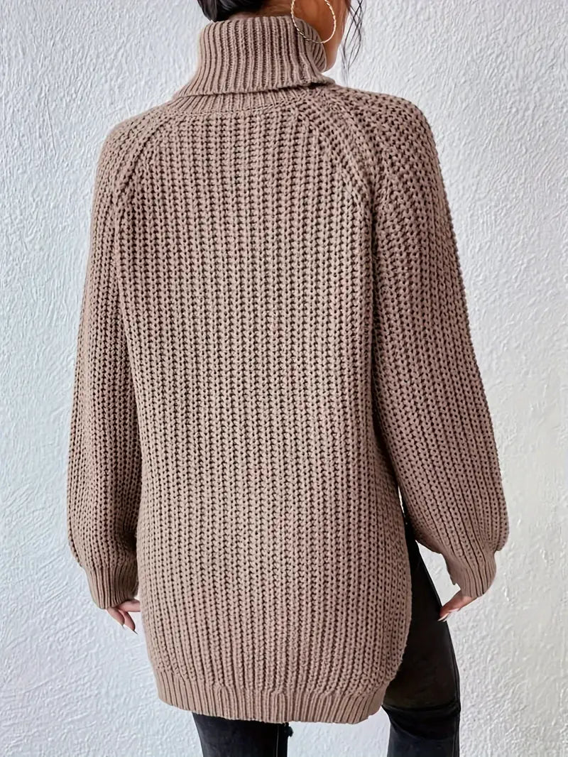 Lavender – Turtleneck