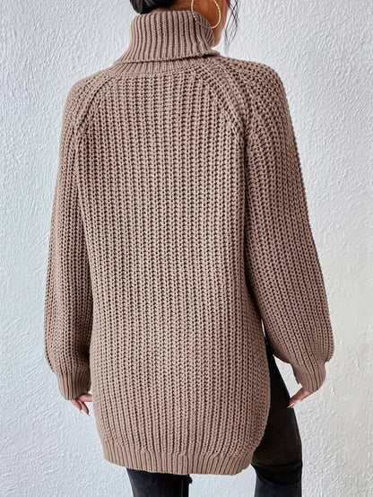 Lavender – Turtleneck