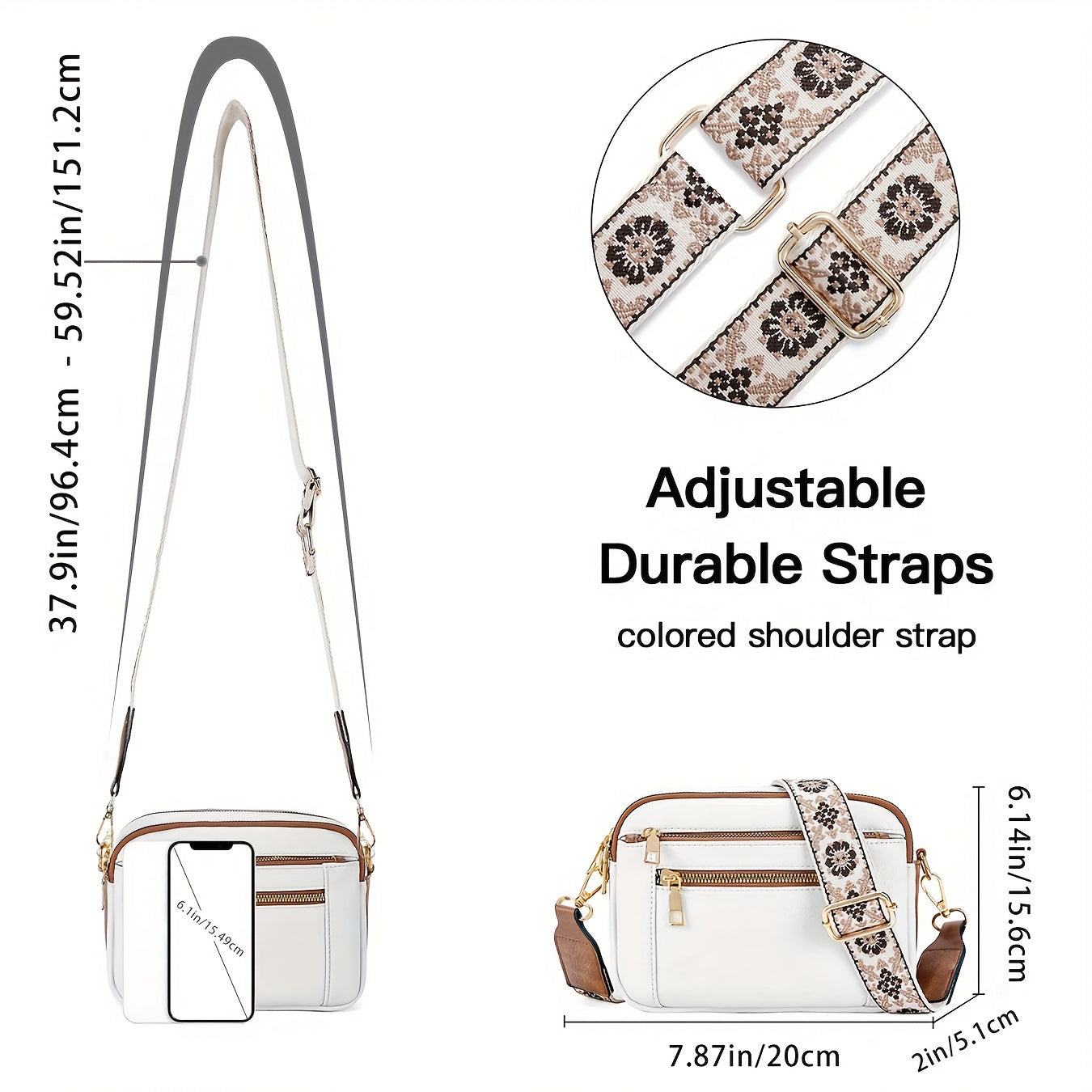 Dorianyx – Crossbody Bag