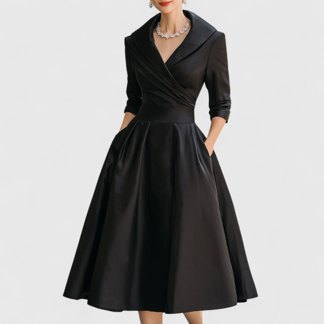 Quinn – Midi Dress