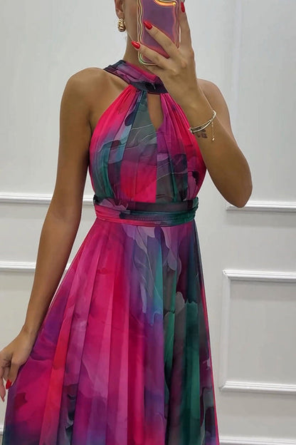 Elaine – Maxi Dress