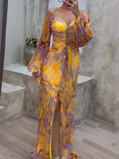 Gisselle – Maxi Dress