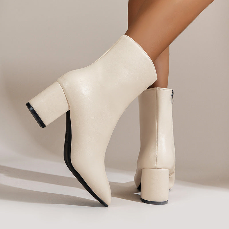Lillian – Ankle Boots