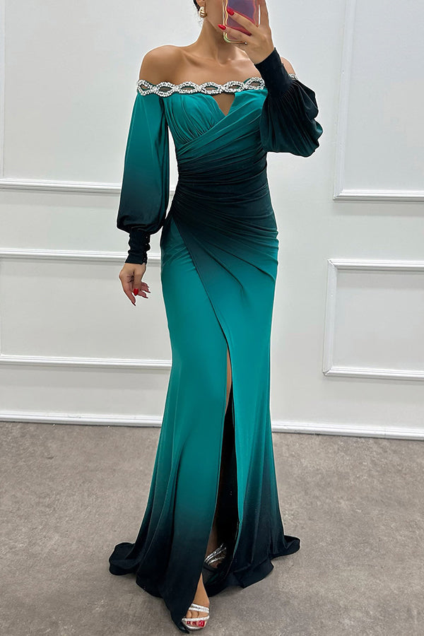 Julieta – Maxi Dress