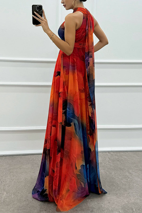 Elaine – Maxi Dress