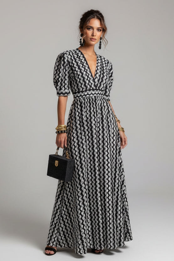 Suzette – Maxi Dress